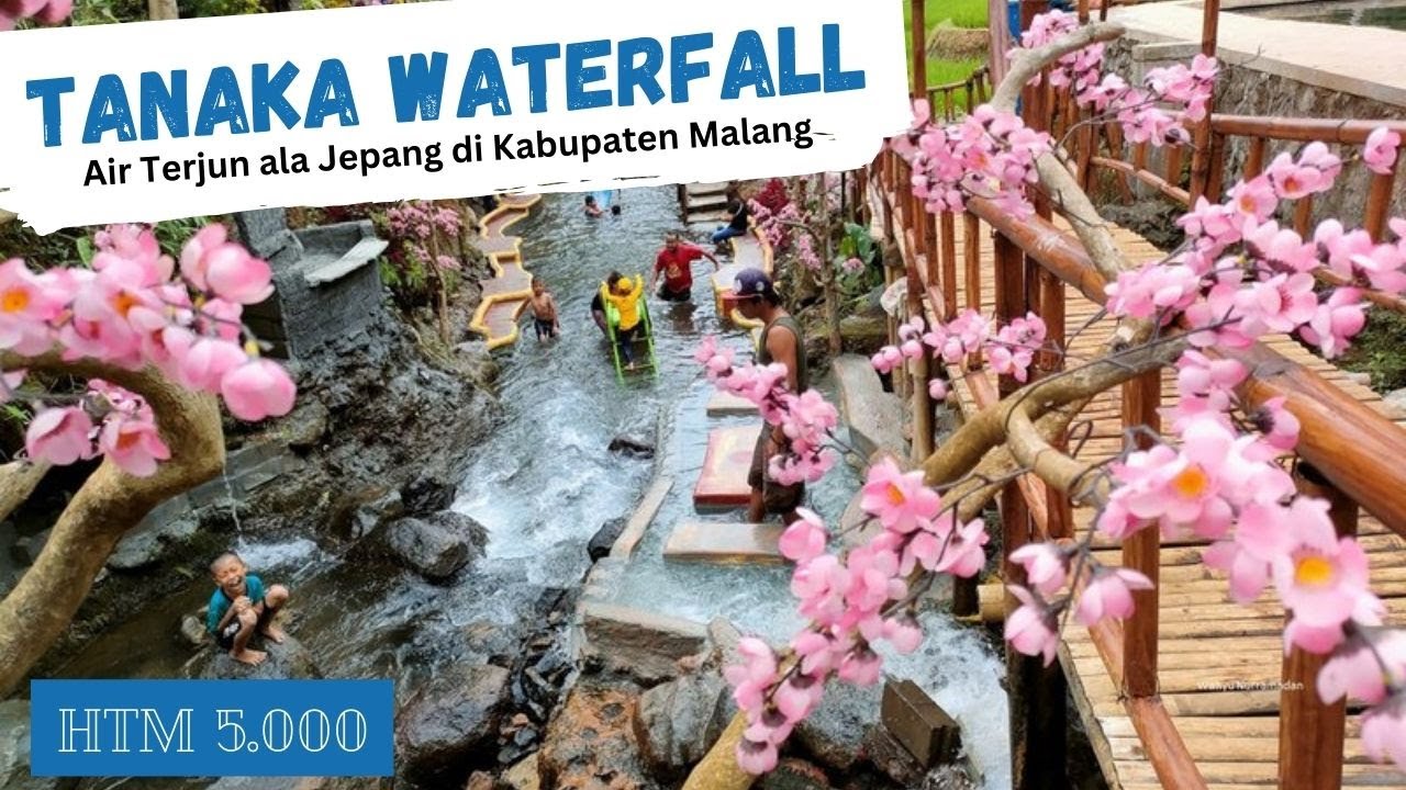 Jelajahi Keindahan Air Terjun Tanaka: Wisata Alam yang Menakjubkan